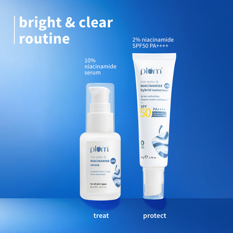 Niacinamide Clear & Bright Skin Duo