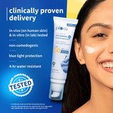 2% Niacinamide Sunscreen & Rice Water SPF 50 PA++++ Sunscreen