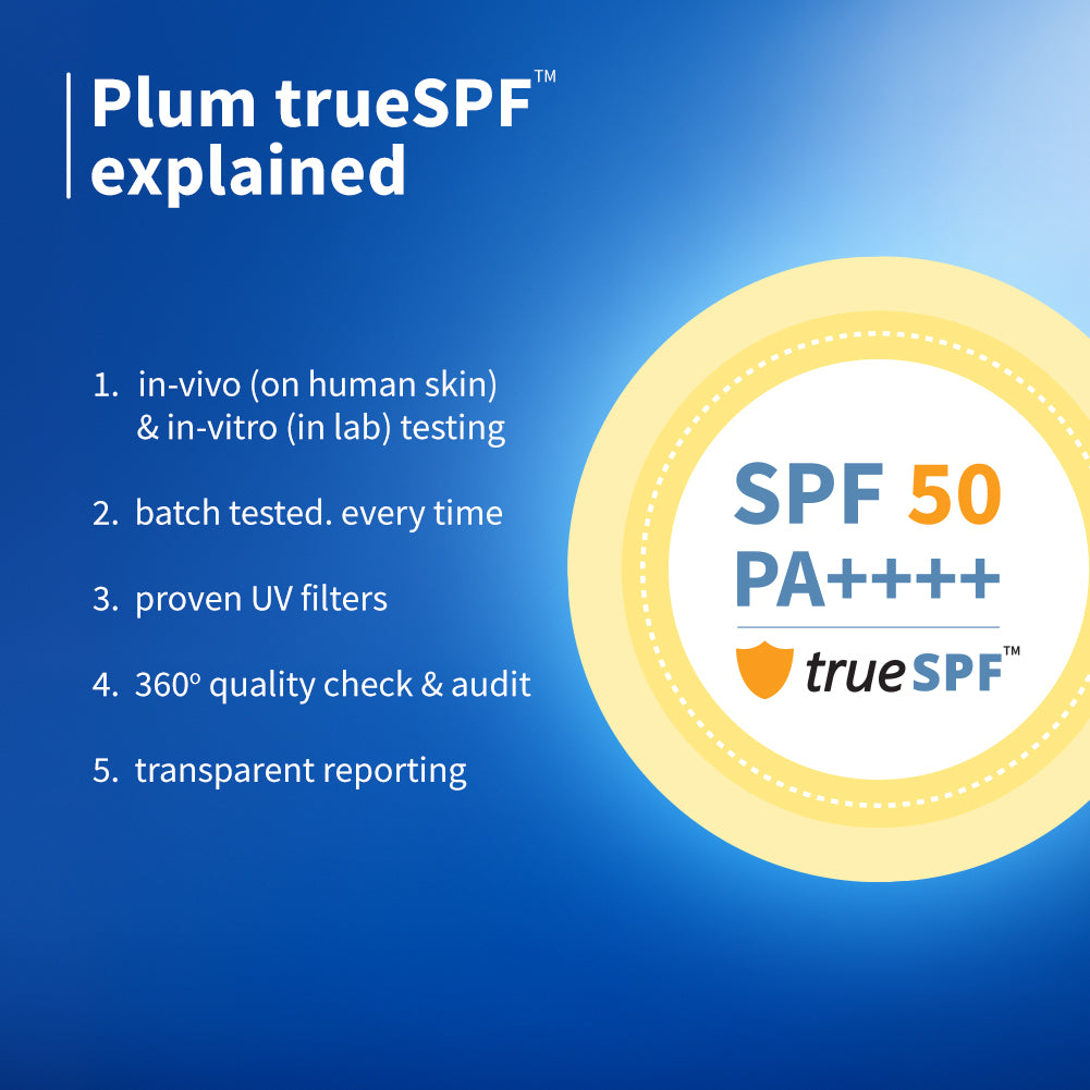2% Niacinamide & Rice Water SPF 50 PA++++ Hybrid Sunscreen