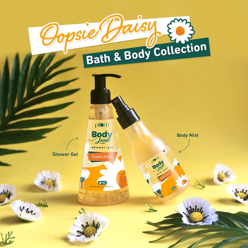 Buy Best Shower Gel For Women Online Plum Goodness