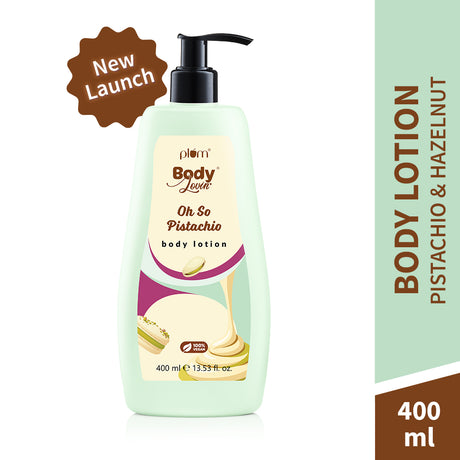 Oh So Pistachio Body Lotion by Plum BodyLovin'