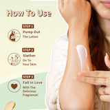 Oh So Pistachio Body Lotion by Plum BodyLovin'