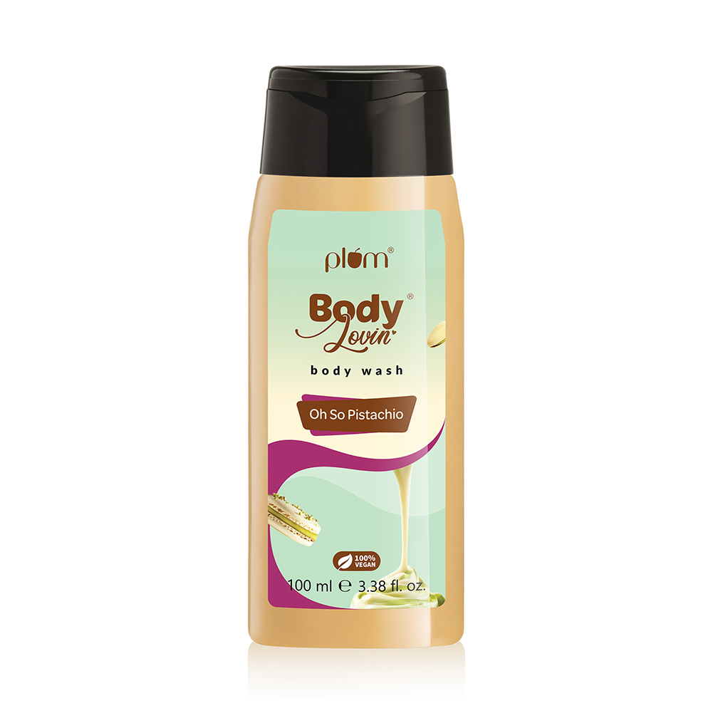 Oh So Pistachio Body Wash | 100ml | Full- Size**
