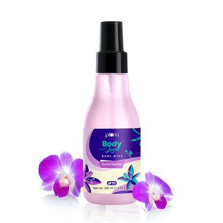 Orchid-You-Not Body Mist by Plum BodyLovin'