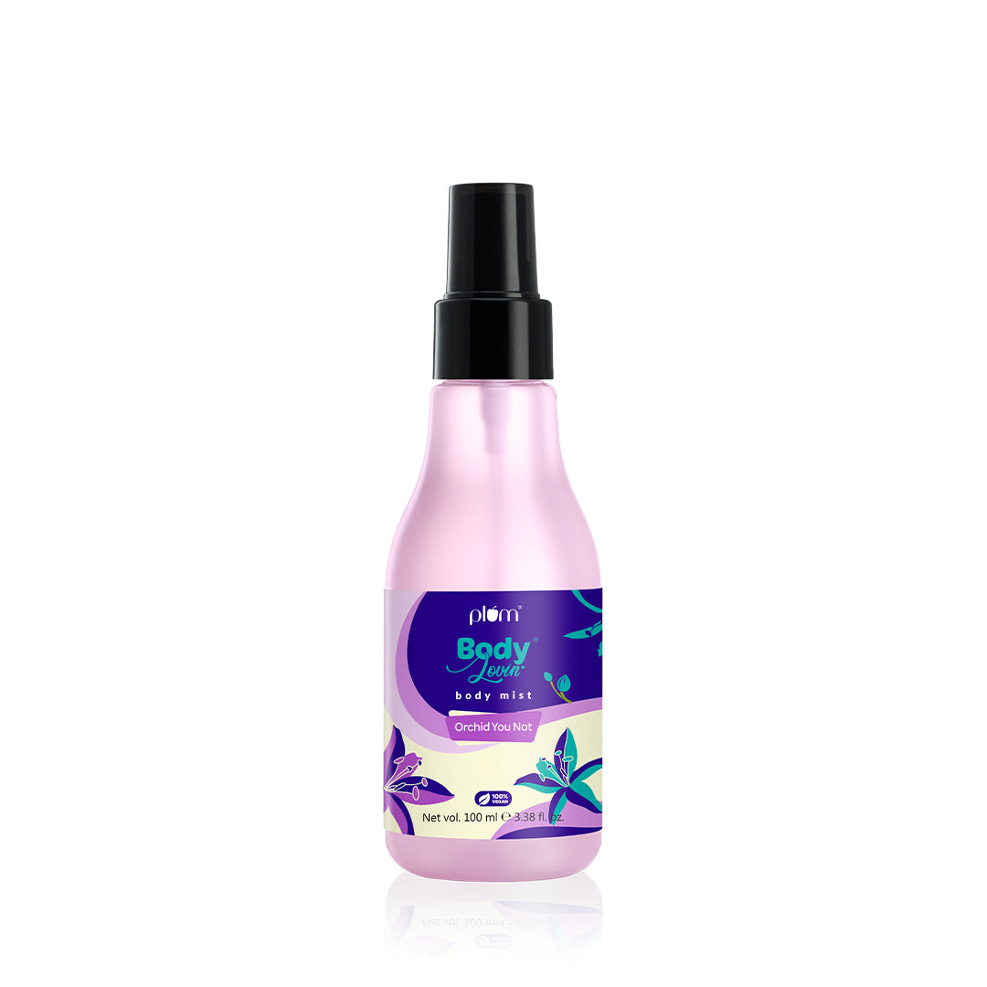 Orchid-You-Not Body Mist by Plum BodyLovin'