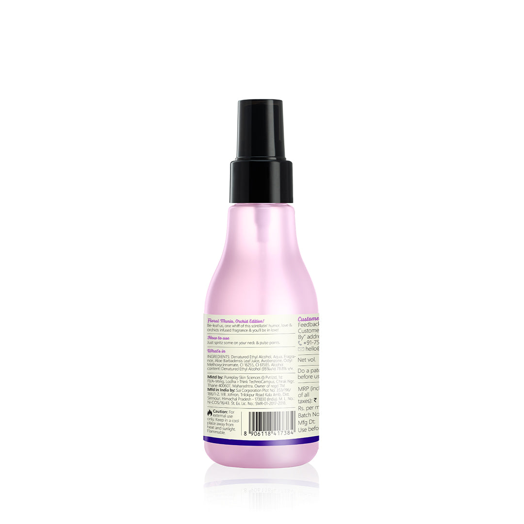 Orchid-You-Not Body Mist by Plum BodyLovin'