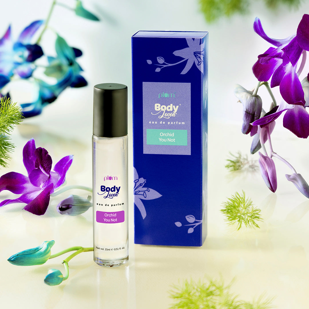 Orchid-You-Not Eau De Parfum by Plum BodyLovin'