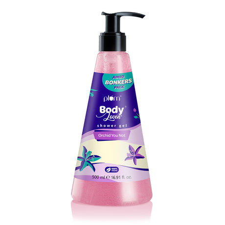 Orchid You Not Shower Gel by Plum BodyLovin'