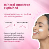 Plum Oat & Ceramide Complex 100% Mineral Sunscreen