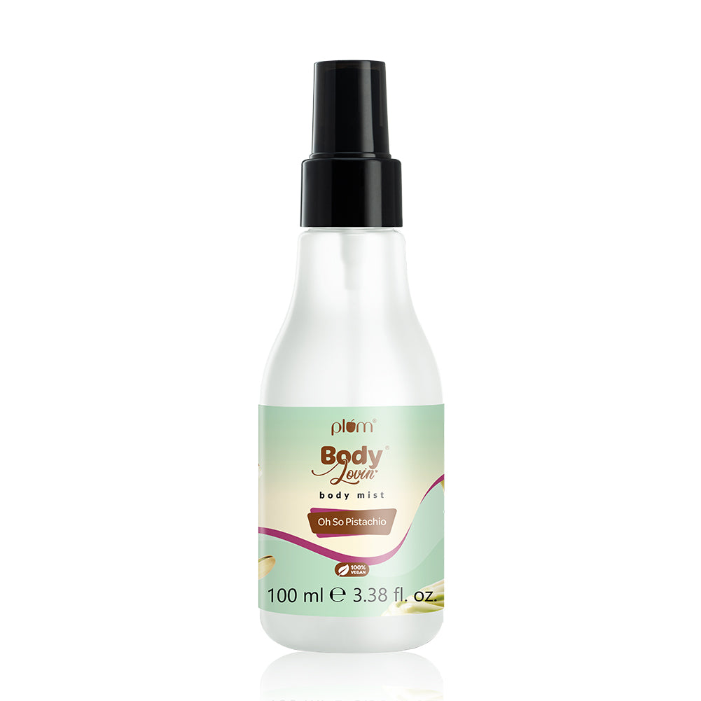 🎁 Oh So Pistachio Body Mist | 100ml | Full-Size