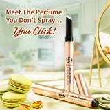 Oh So Pistachio Solid Perfume Stick by Plum BodyLovin'