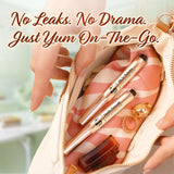 Oh So Pistachio Solid Perfume Stick by Plum BodyLovin'