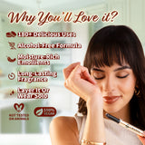 Oh So Pistachio Solid Perfume Stick by Plum BodyLovin'