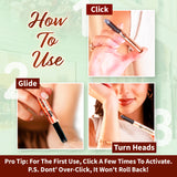 Oh So Pistachio Solid Perfume Stick by Plum BodyLovin'