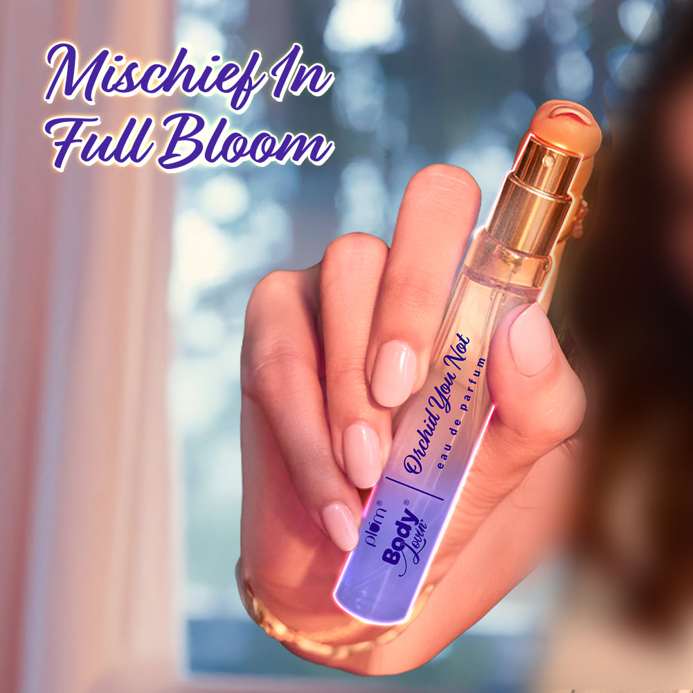 Orchid-You-Not Eau De Parfum by BodyLovin'
