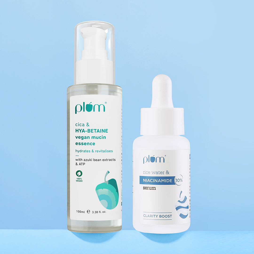 Brightening & Hydrating Combo