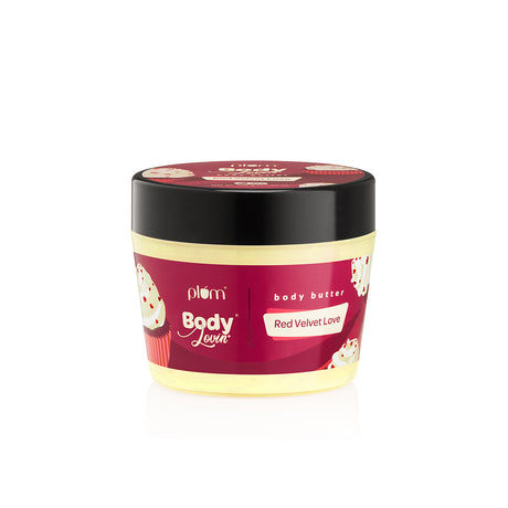 Red Velvet Love Body Butter by Plum BodyLovin'