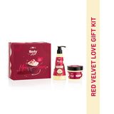 Red Velvet Love Gift Kit by Plum BodyLovin'