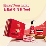 Red Velvet Love Gift Kit by Plum BodyLovin'