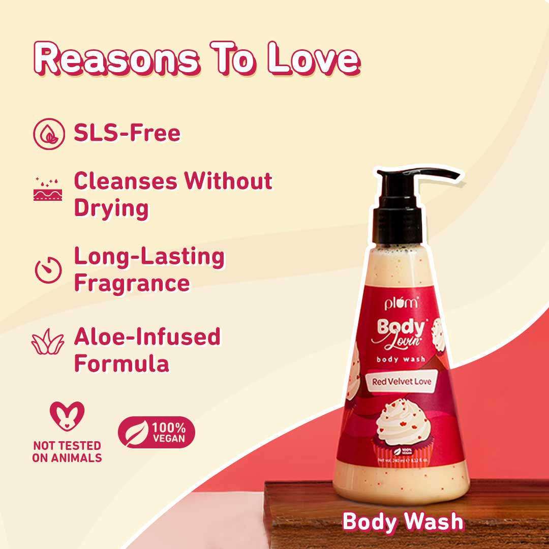 Daisy love shower online gel