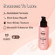 Body Shimmer Oil - Rose Gold by Plum BodyLovin'
