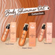Body Shimmer Oil - Rose Gold by Plum BodyLovin'