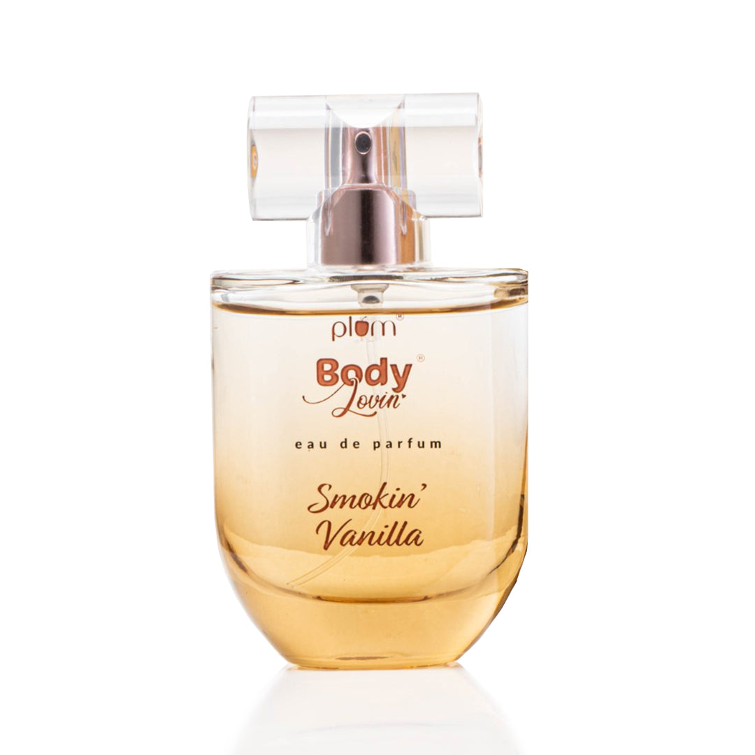 Smokin' Vanilla Eau De Parfum (Perfume) by Plum BodyLovin'