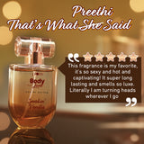 Smokin' Vanilla Eau De Parfum (Perfume) by Plum BodyLovin'