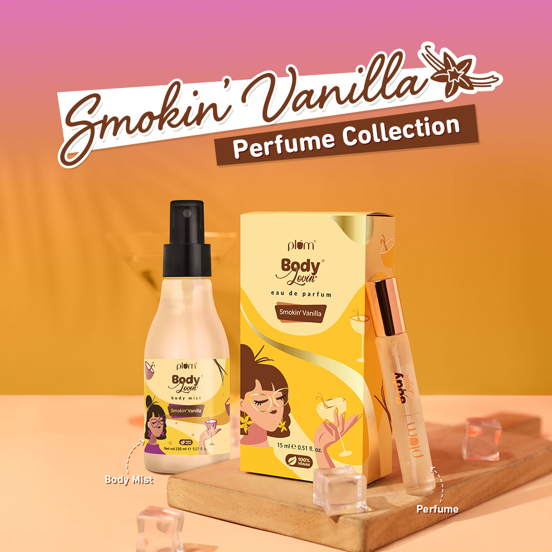 Vanilla perfume online cheap