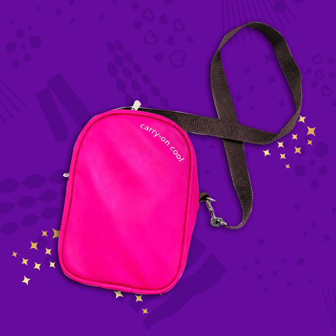 🎁 Carry On Cool Sling Bag (color may vary)