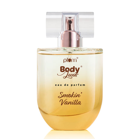 Smokin' Vanilla Eau De Parfum (Perfume) by Plum BodyLovin'