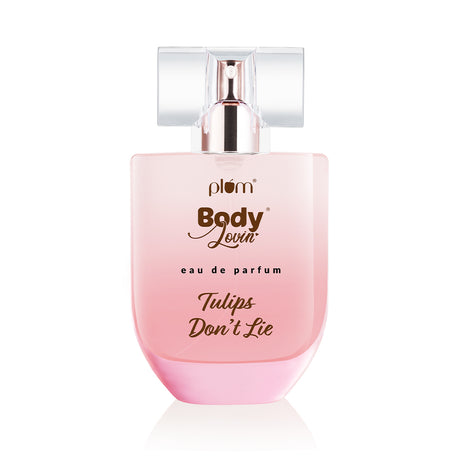 Tulips Don't Lie Eau De Parfum (Perfume) by Plum BodyLovin'