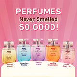 Tulips Don't Lie Eau De Parfum (Perfume) by Plum BodyLovin'