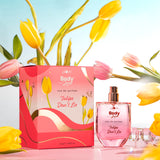 Tulips Don't Lie Eau De Parfum (Perfume) by Plum BodyLovin'