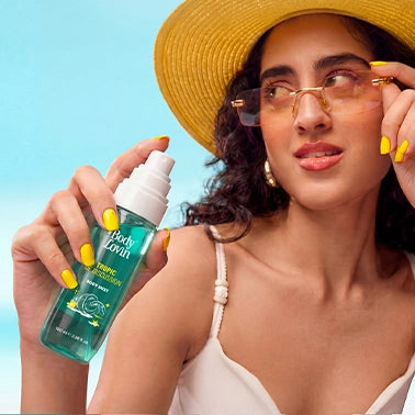 Let's talk scents