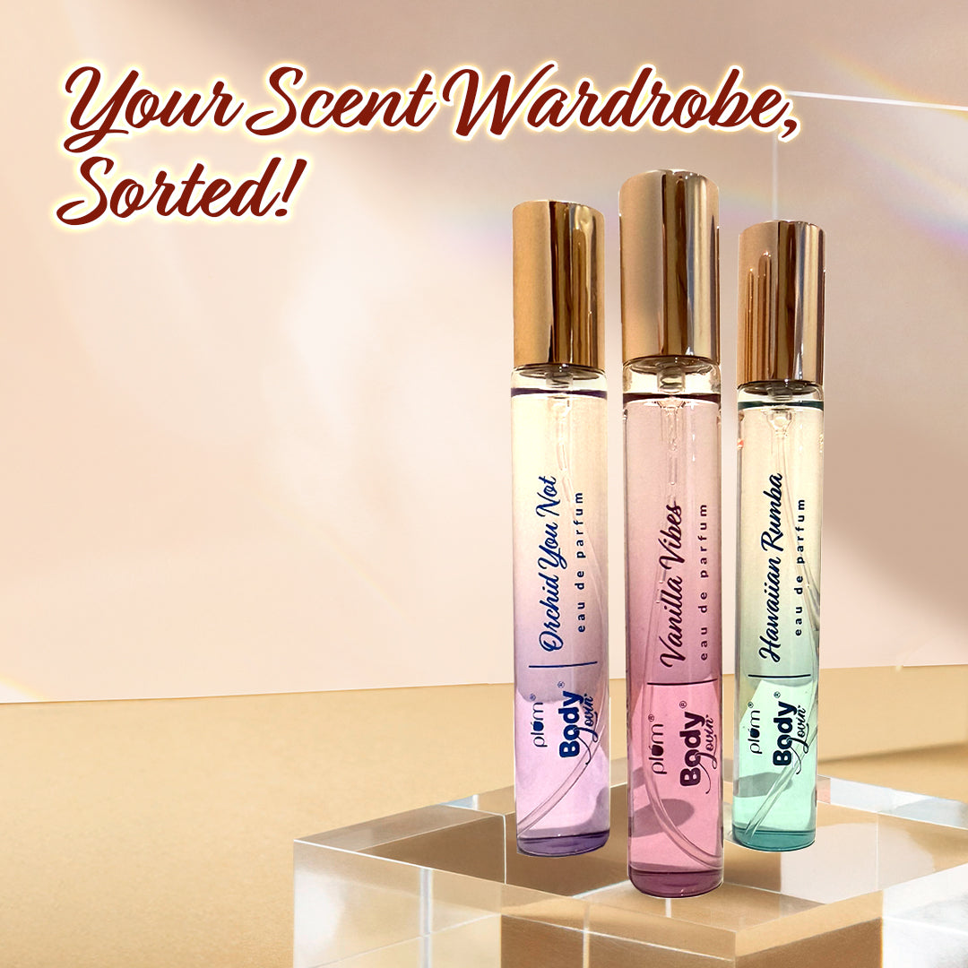 The Everyday Perfume Edit