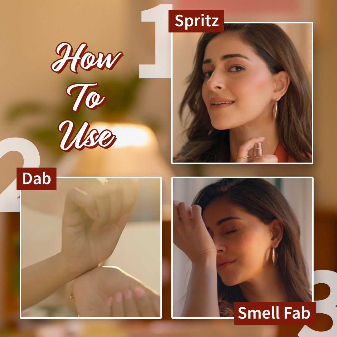 The Everyday Perfume Edit