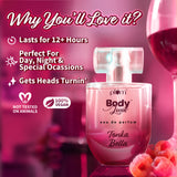 Tonka Bella Eau De Parfum (Perfume) by Plum BodyLovin'