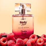 Tonka Bella Eau De Parfum (Perfume) by Plum BodyLovin'