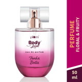 Tonka Bella Eau De Parfum (Perfume) by Plum BodyLovin'