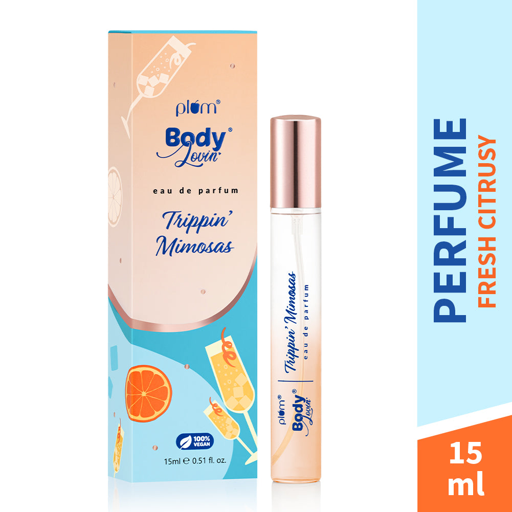 Trippin’ Mimosas Eau De Parfum by BodyLovin'