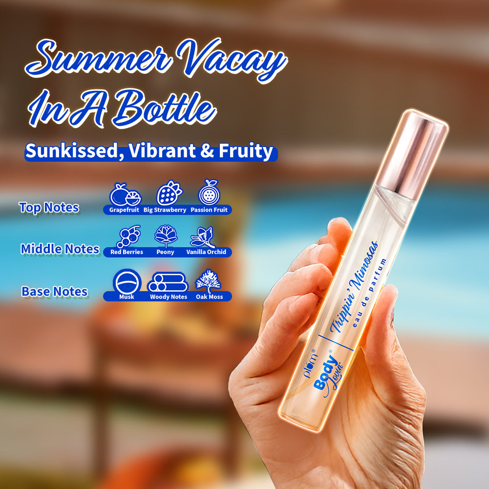 Trippin’ Mimosas Eau De Parfum by BodyLovin'