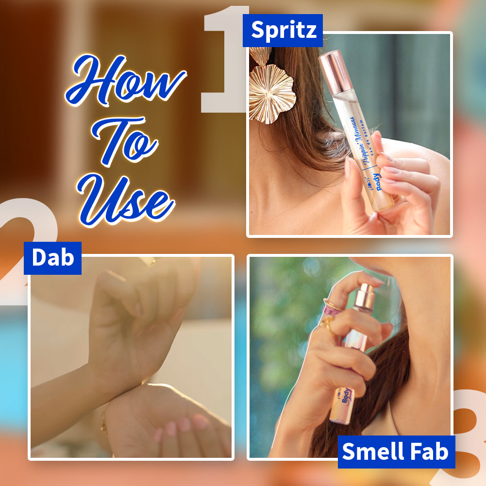 Trippin’ Mimosas Eau De Parfum by BodyLovin'