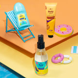 The Tropical Sundae Bath & Body Kit