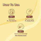 The Tropical Sundae Bath & Body Kit