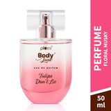 Tulips Don't Lie Eau De Parfum (Perfume) by Plum BodyLovin'