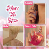 Tulips Don't Lie Eau De Parfum (Perfume) by Plum BodyLovin'