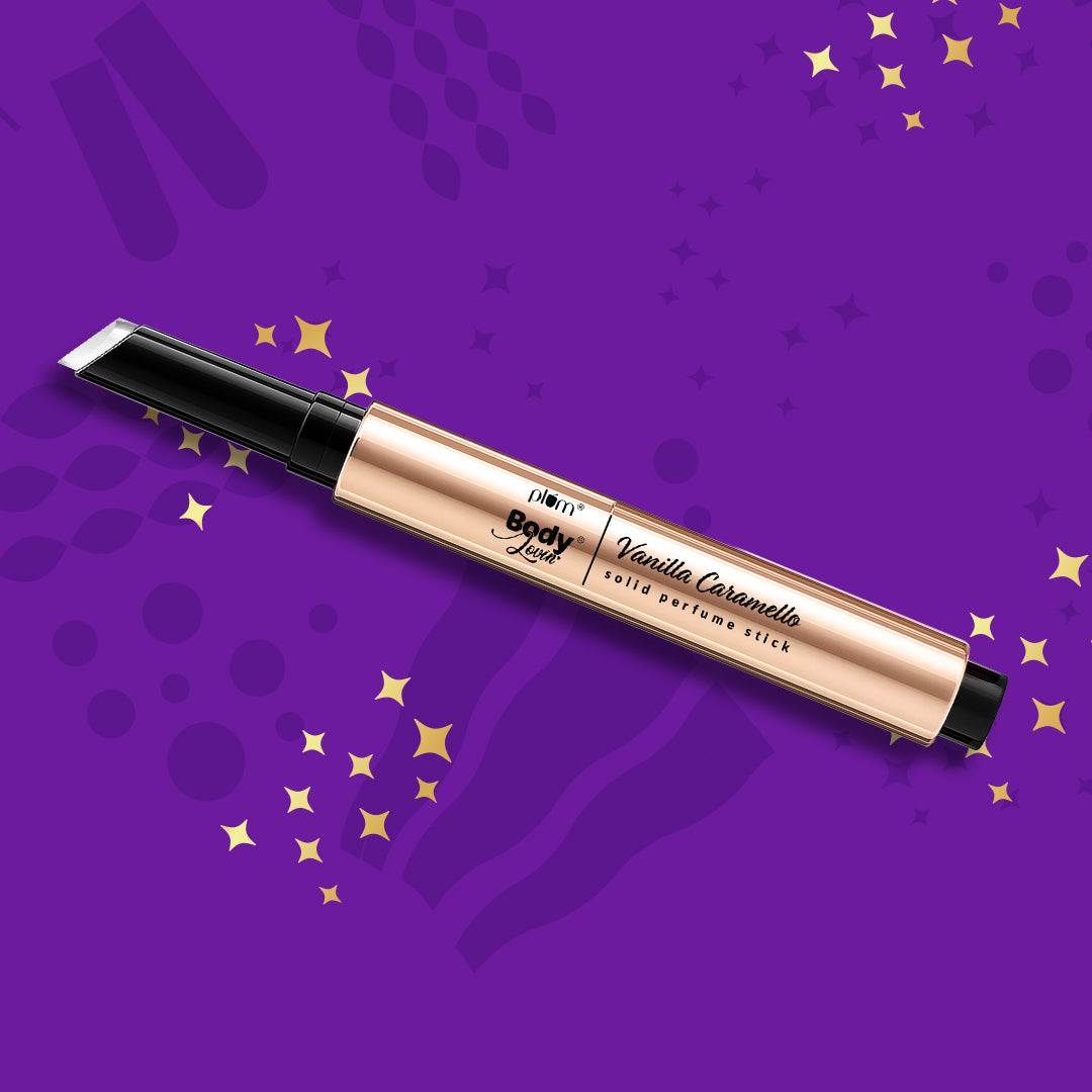 🎁 Vanilla Caramello Solid Perfume Stick by BodyLovin'