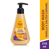 Vanilla Caramello Body Wash by Plum Body Lovin'