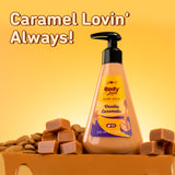 Vanilla Caramello Body Wash by Plum Body Lovin'